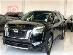 نيسان باثفايندر